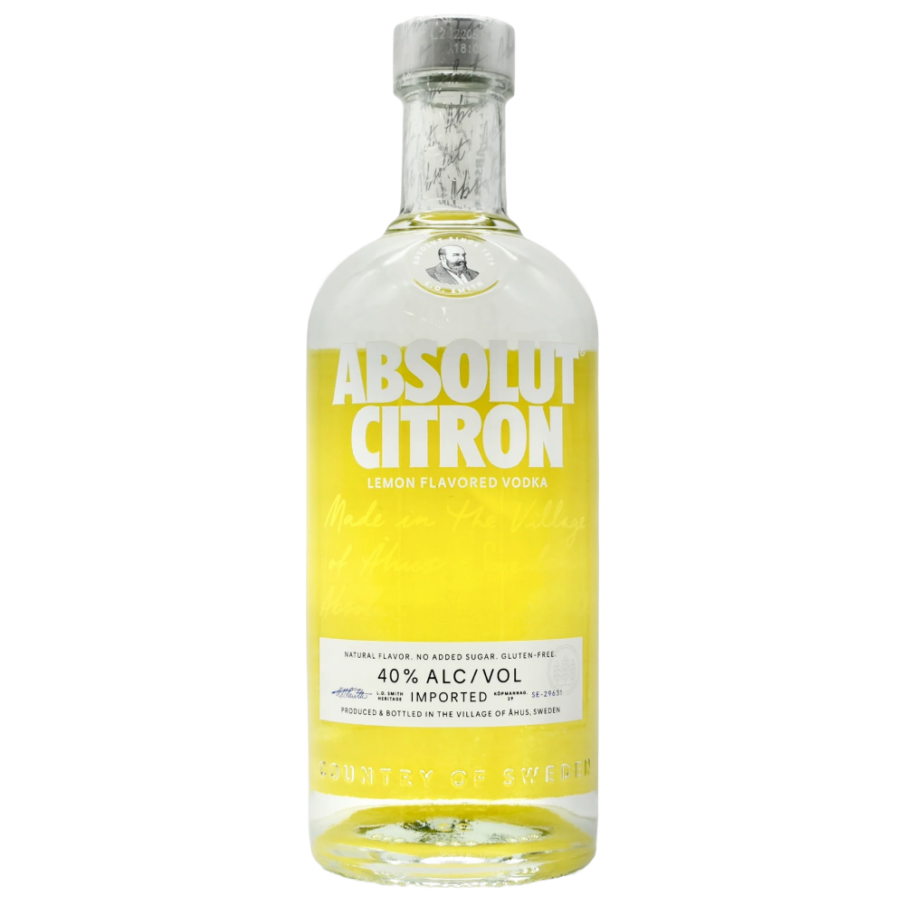 Absolut Citron