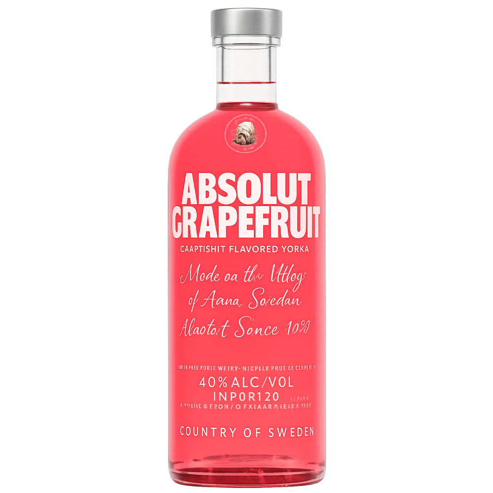 Absolut Grapefruit