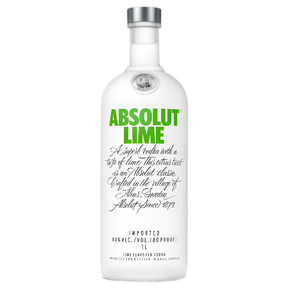 Absolut Lime