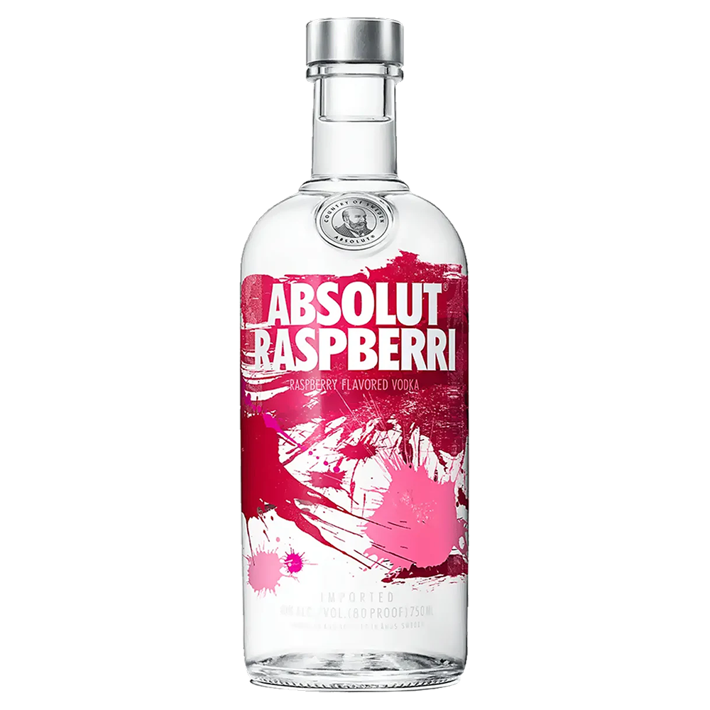 Absolut Raspberri