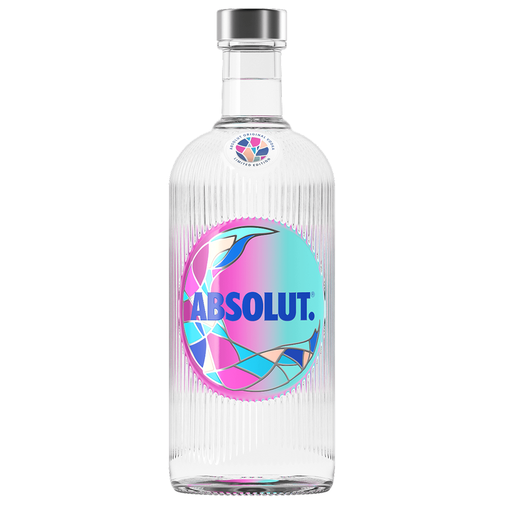 Absolut Vodka Original Blue EOY23 Limited Edition