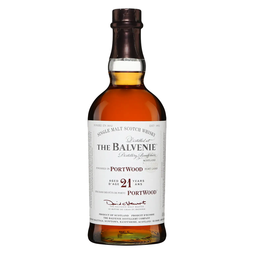 BALVENIE 21 YEARS