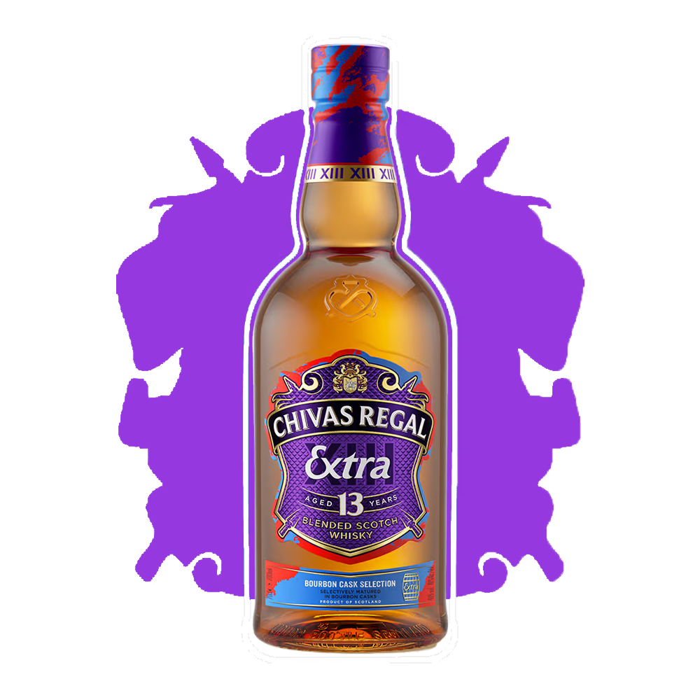 Chivas Regal Extra 13 Years Old Bourbon Cask