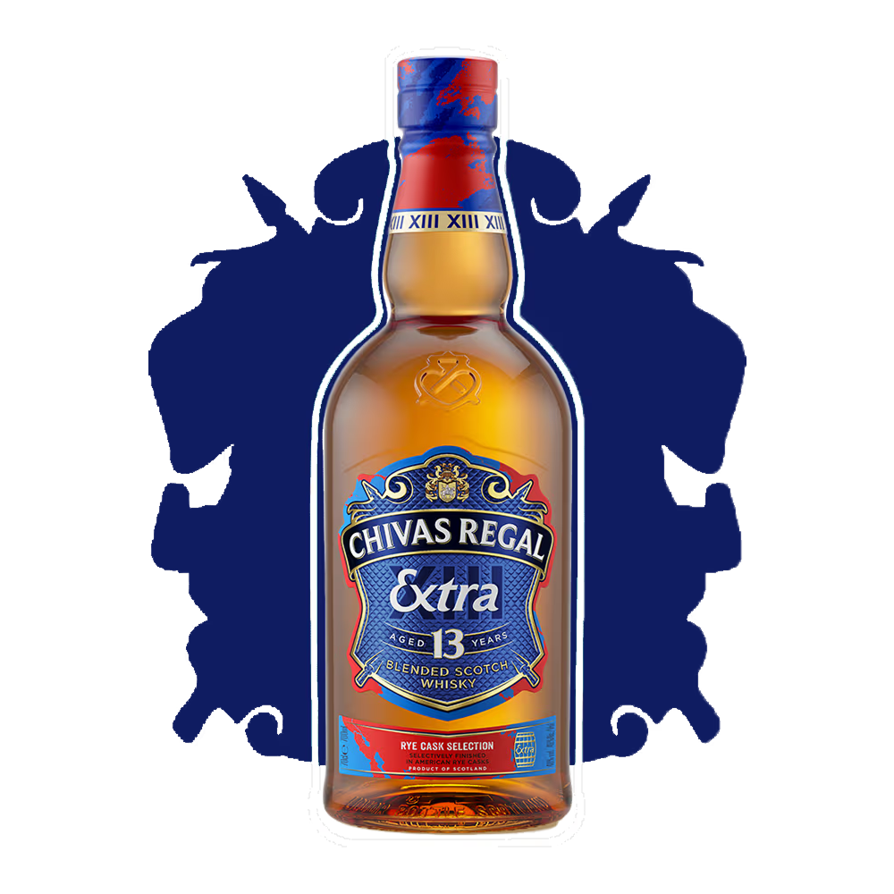Chivas Regal Extra 13 Years Old Rye Cask