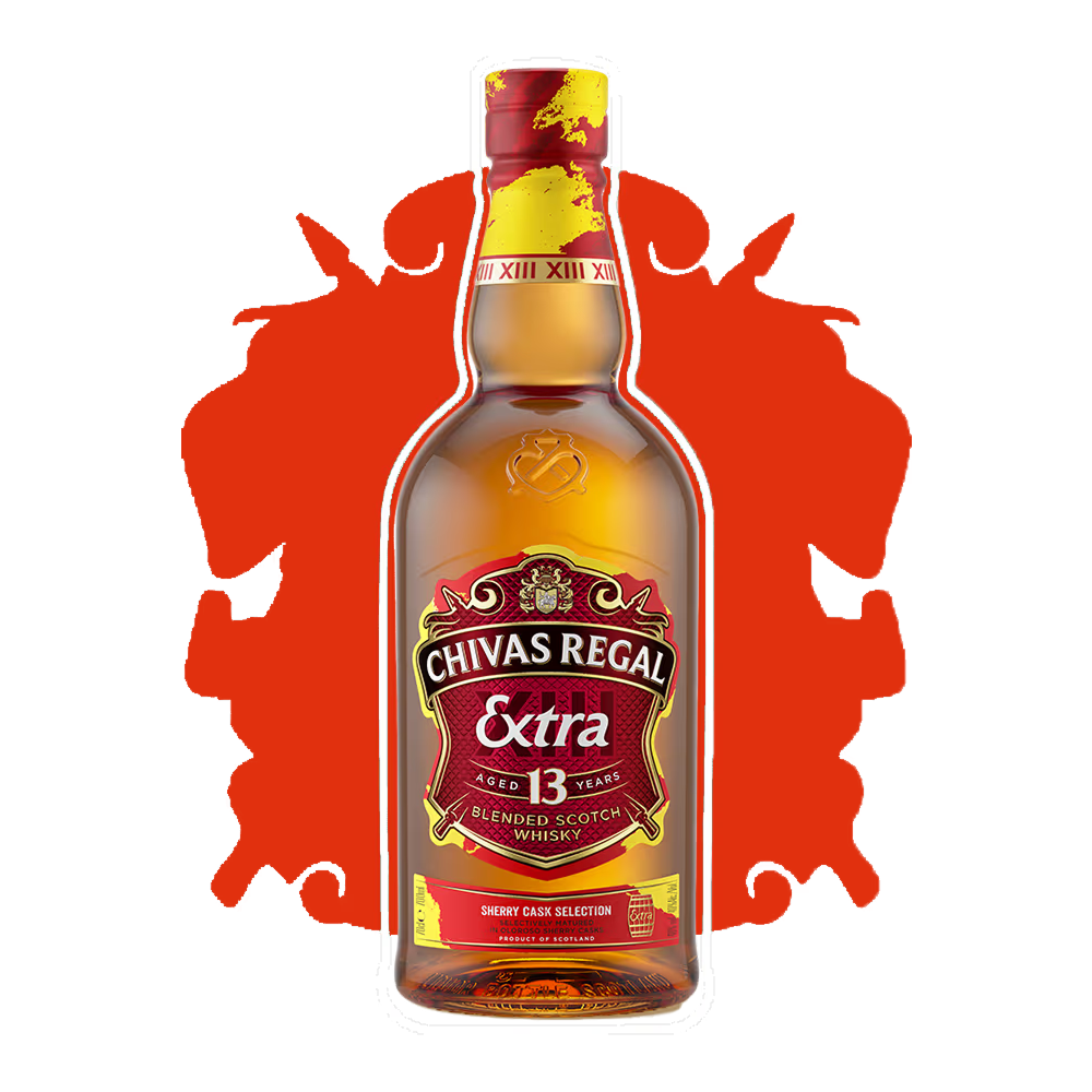 Chivas Regal Extra 13 Years Old Sherry Cask