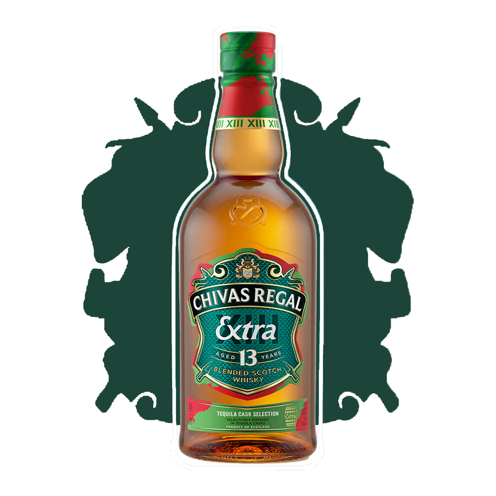 Chivas Regal Extra 13 Years Old Tequila Cask
