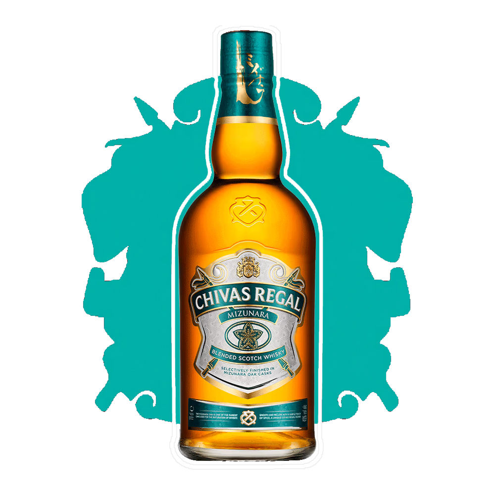 Chivas Regal Mizunara