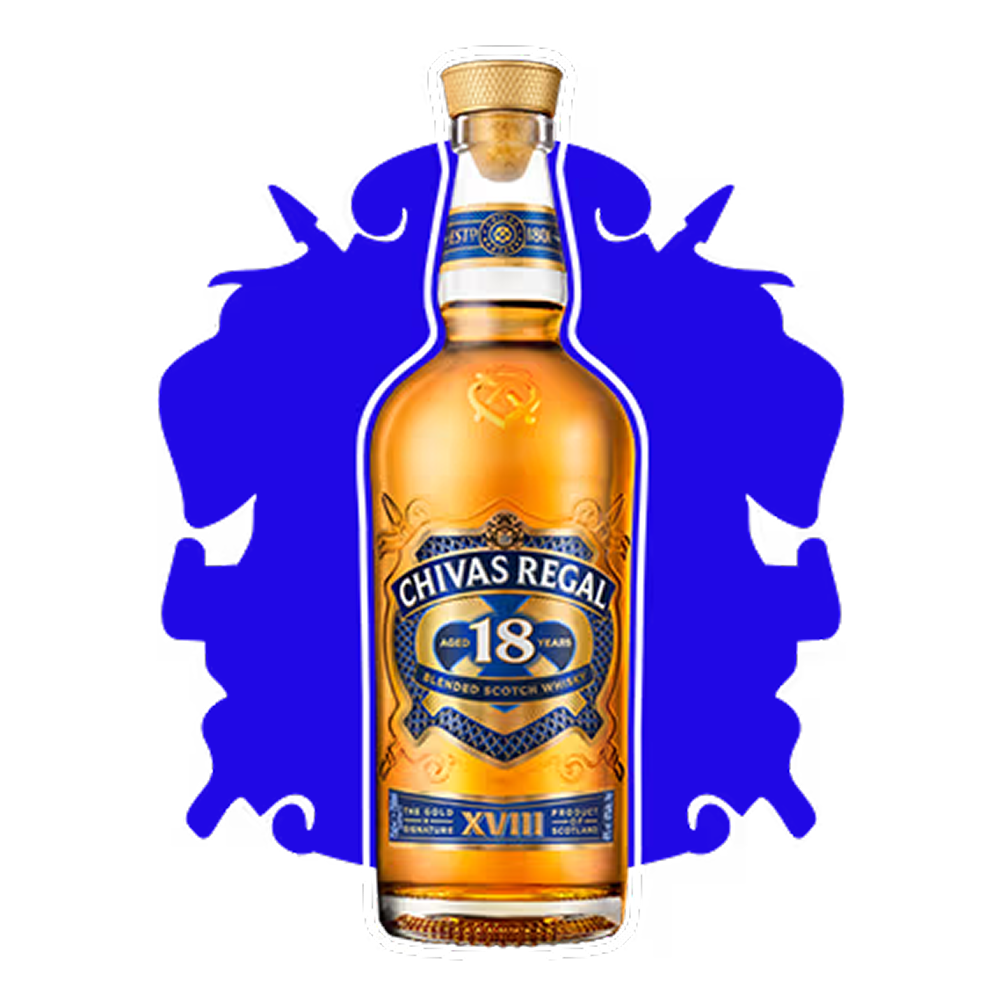 Chivas Regal 18 Years Old