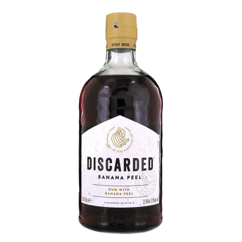 DISCARDED BANANA RUM
