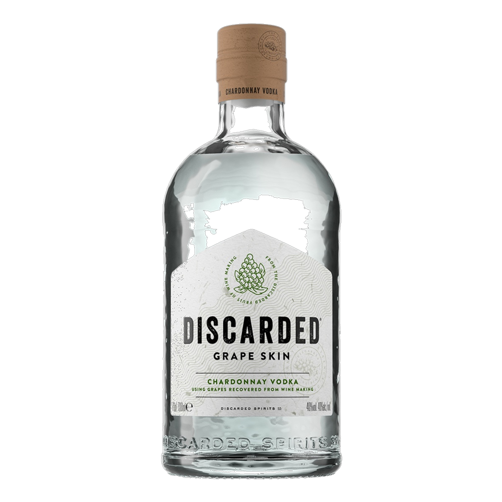 DISCARDED CHARDONNAY VODKA