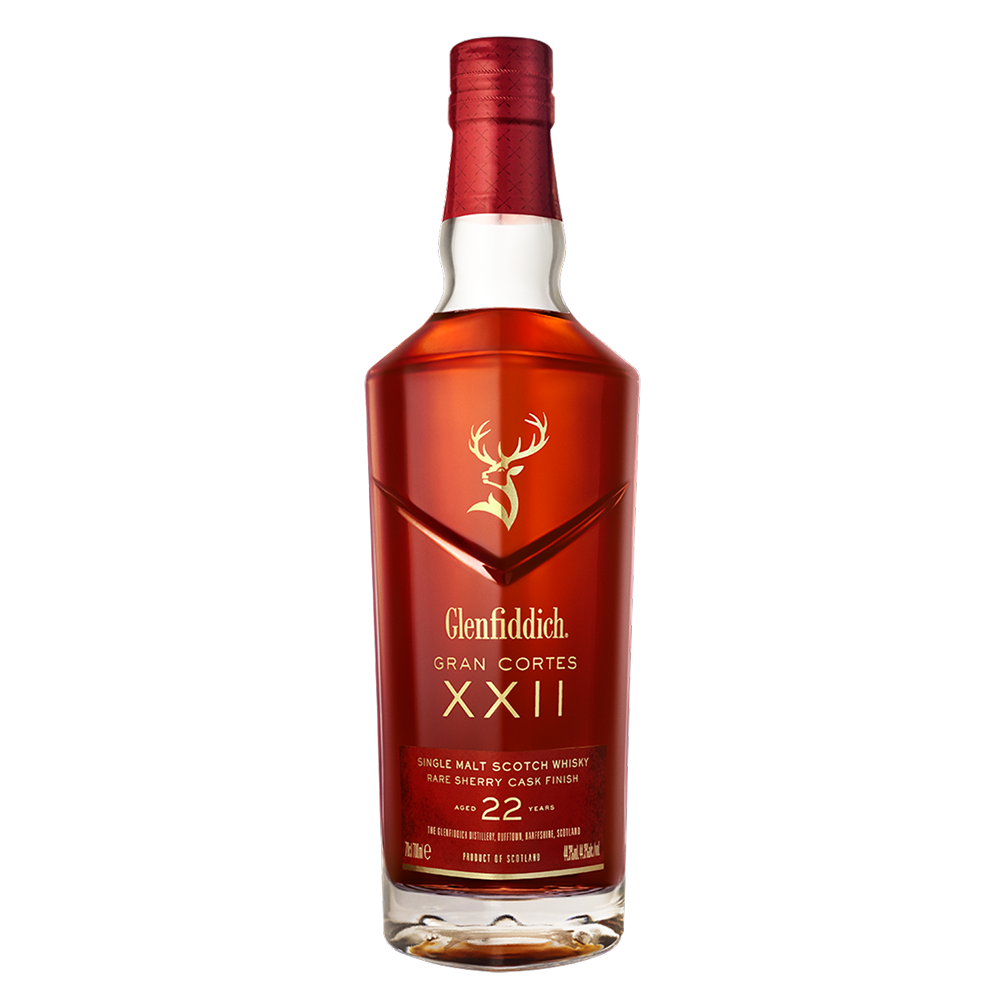 GLENFIDDICH 22 YEARS