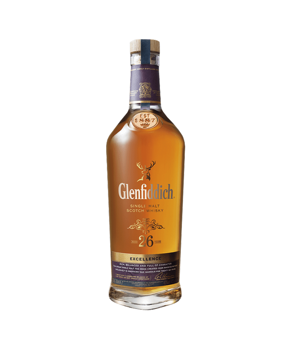 GLENFIDDICH 26 YEARS