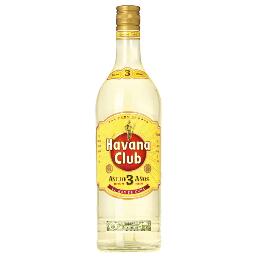 Havana Club 3 Years Old