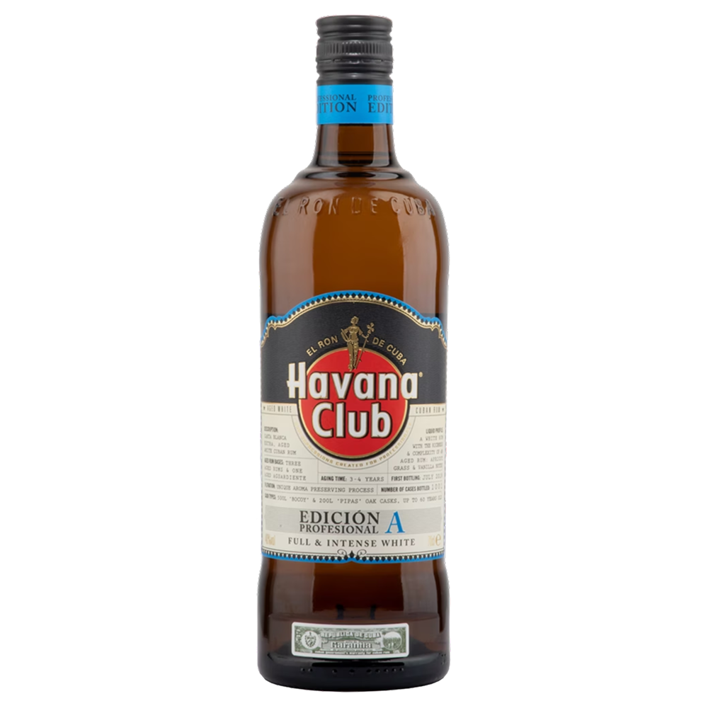 Havana Club Edicion Pro A