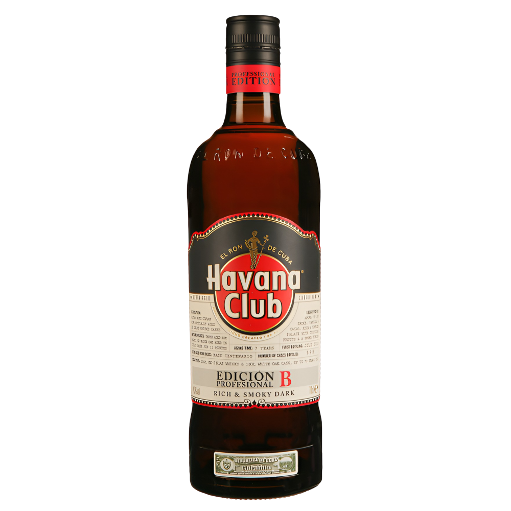 Havana Club Edicion Pro B