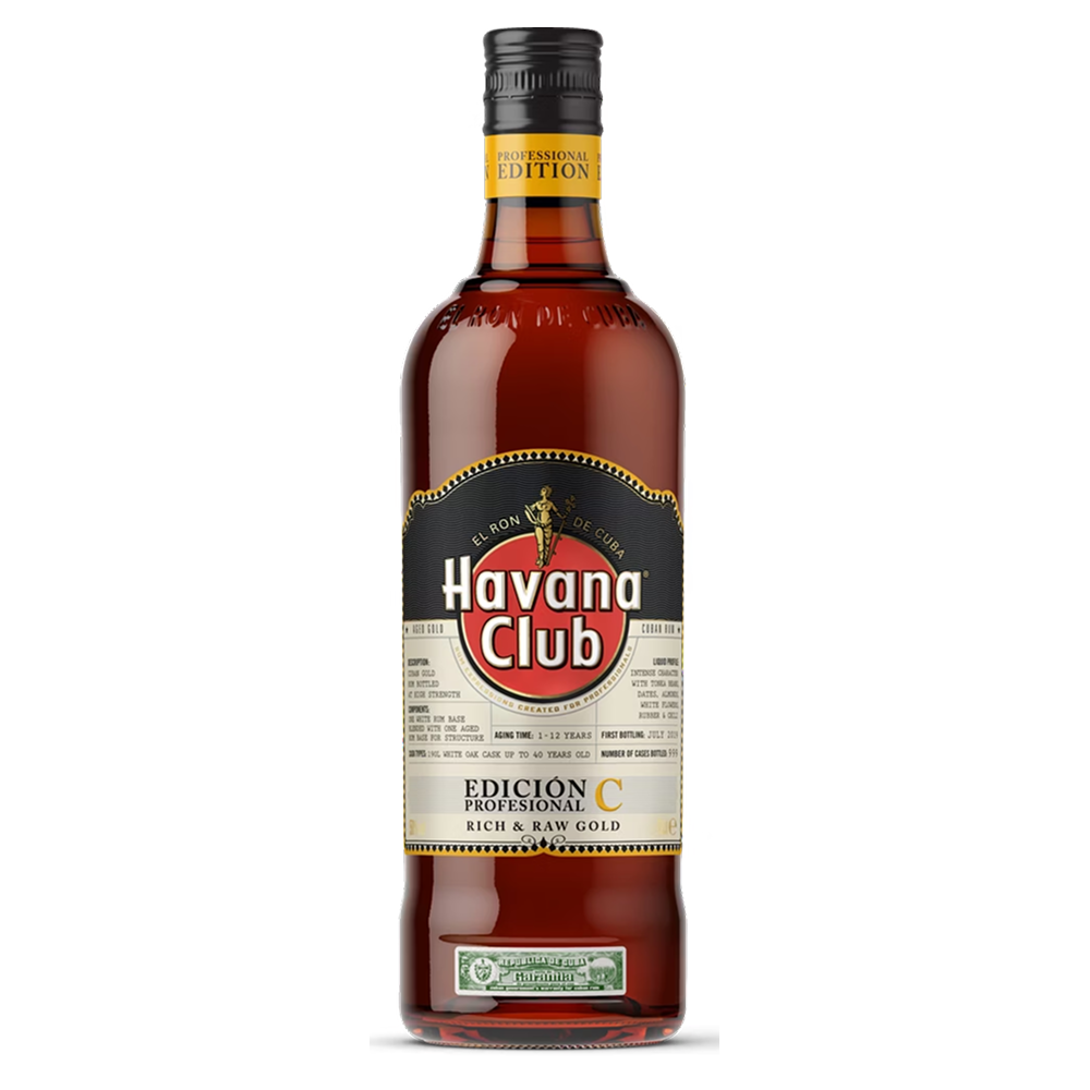 Havana Club Edicion Pro C