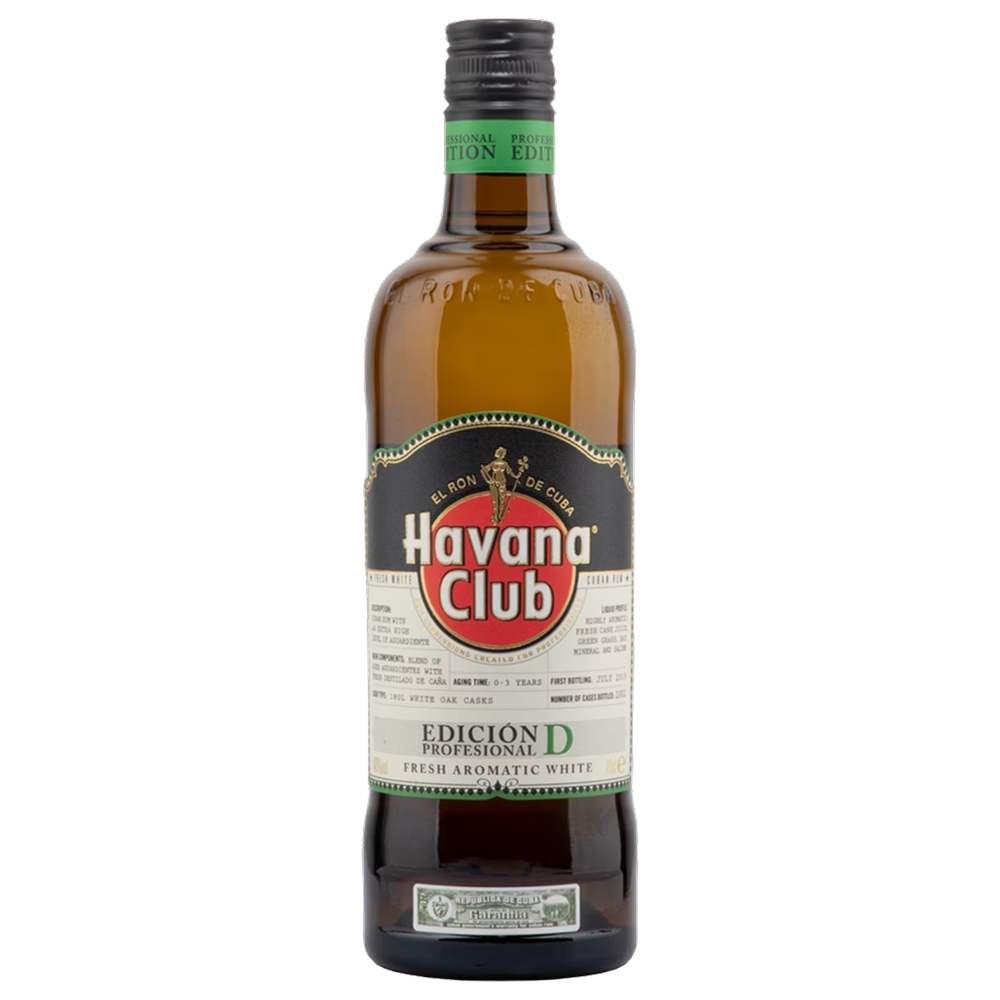 Havana Club Edicion Pro D