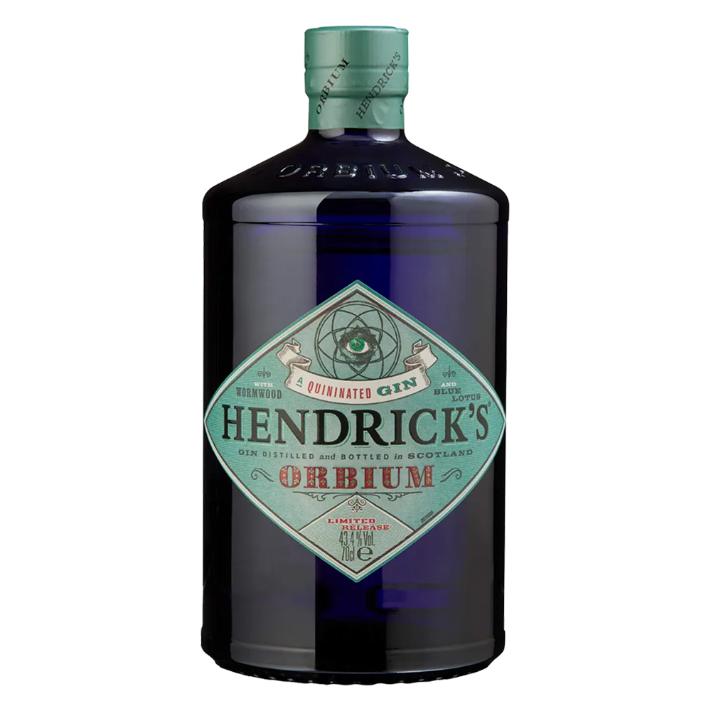 HENDRICK ORBIUM