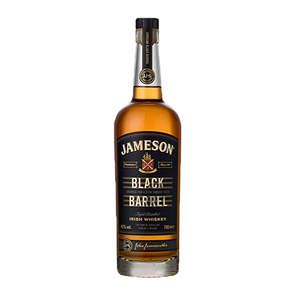 Jameson Black Barrel (w/o GB)