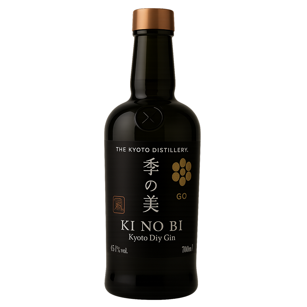 Ki No Bi Go Kyoto Dry Gin