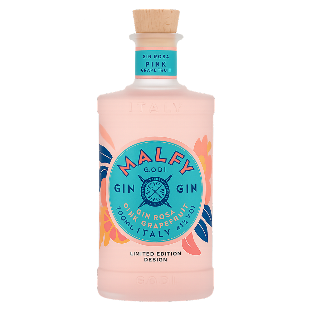 Malfy Gin Rosa – Limited Edition