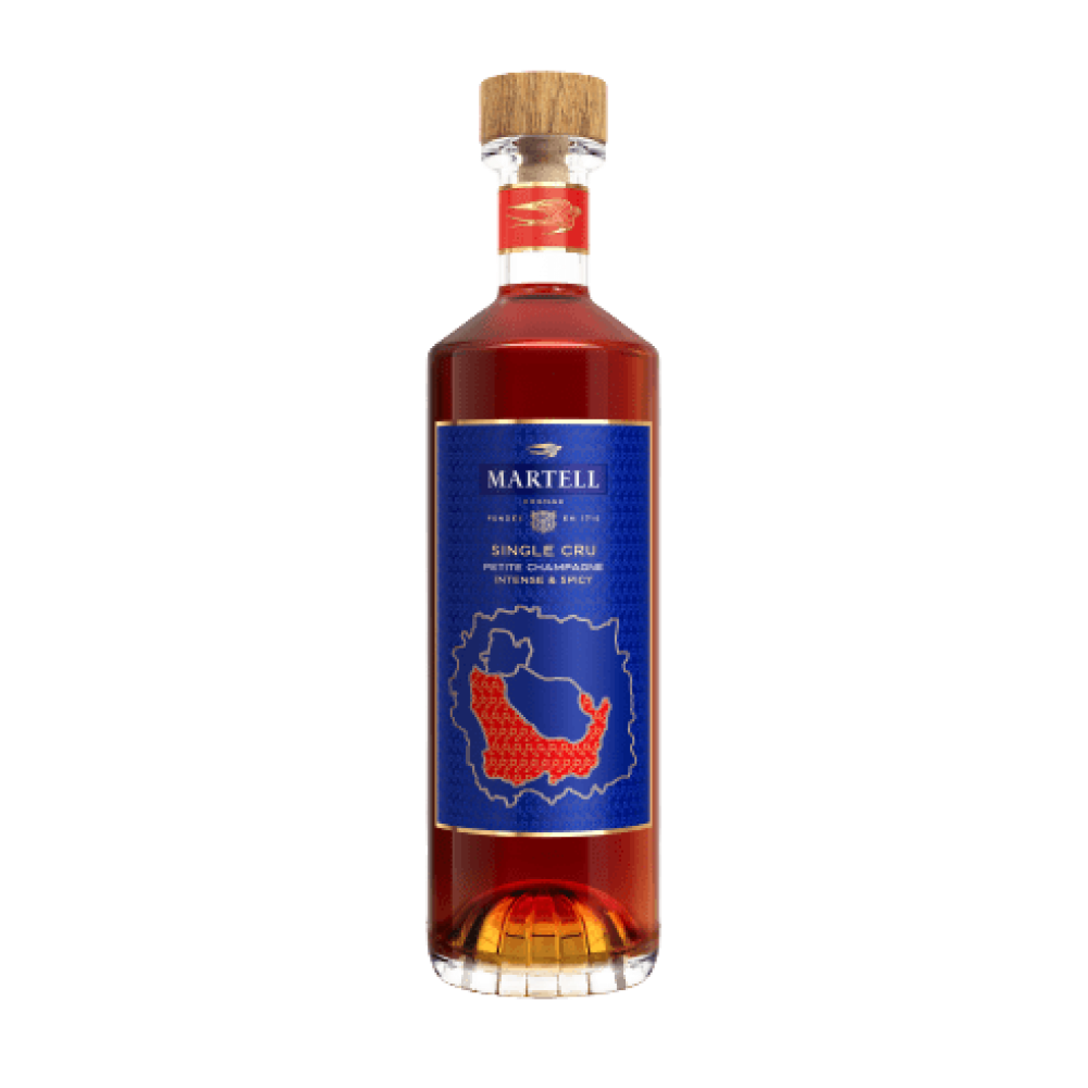 Martell Single Cru Petite Champagne