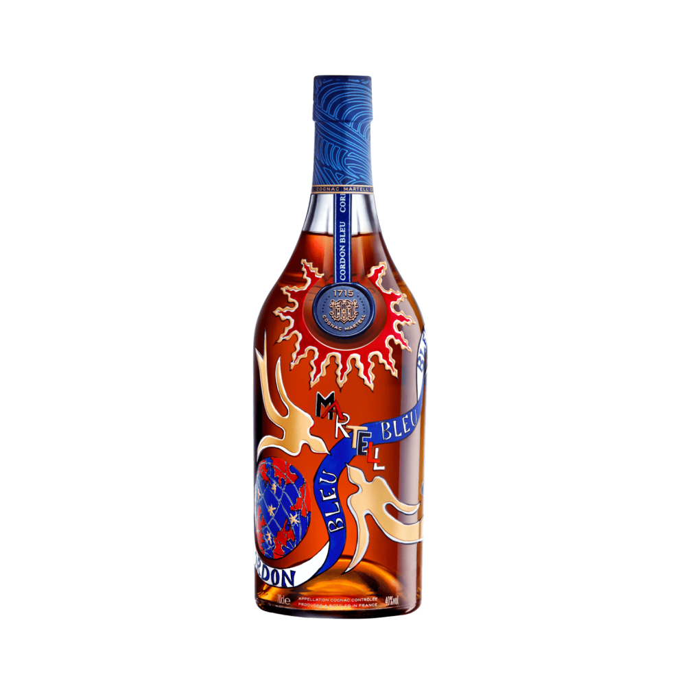 Martell Cordon Bleu Limited Edition by Vincent Darre