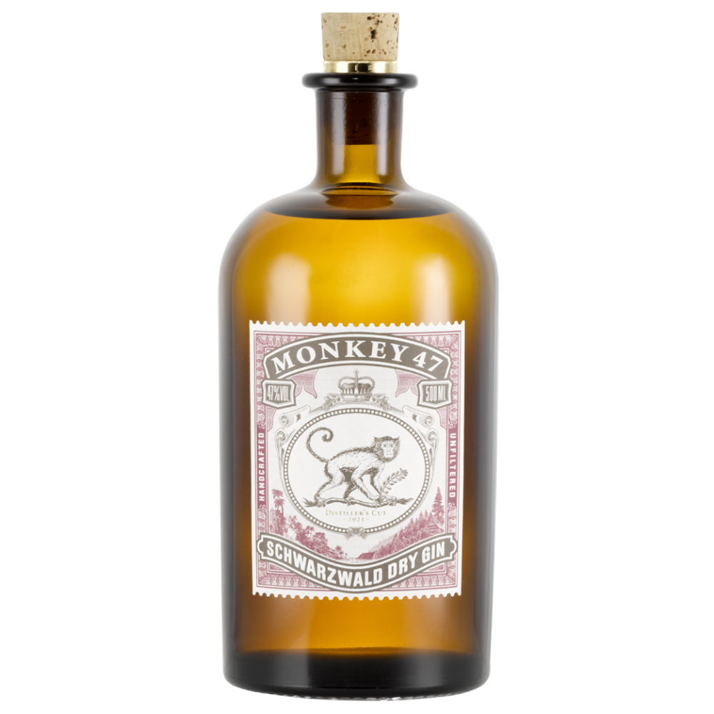 Monkey 47 Dry Gin Distiller's Cut 2021
