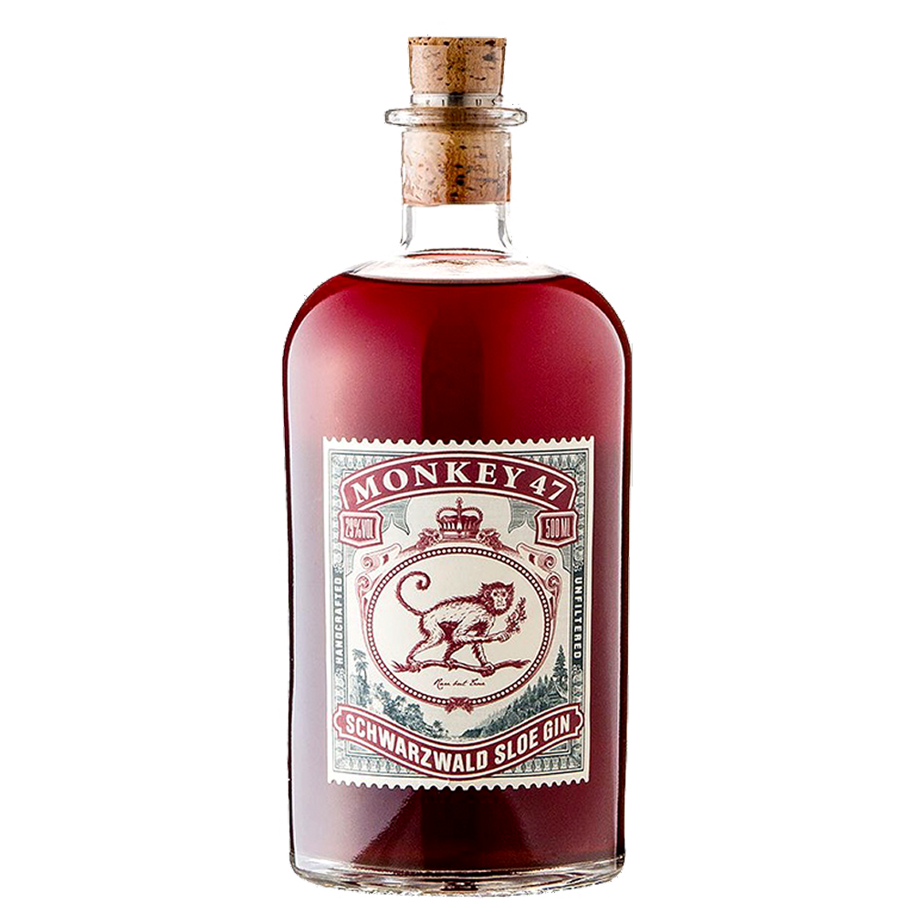 Monkey 47 Sloe Gin