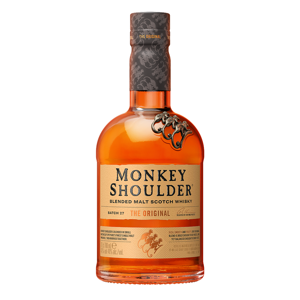 MONKEY SHOULDER