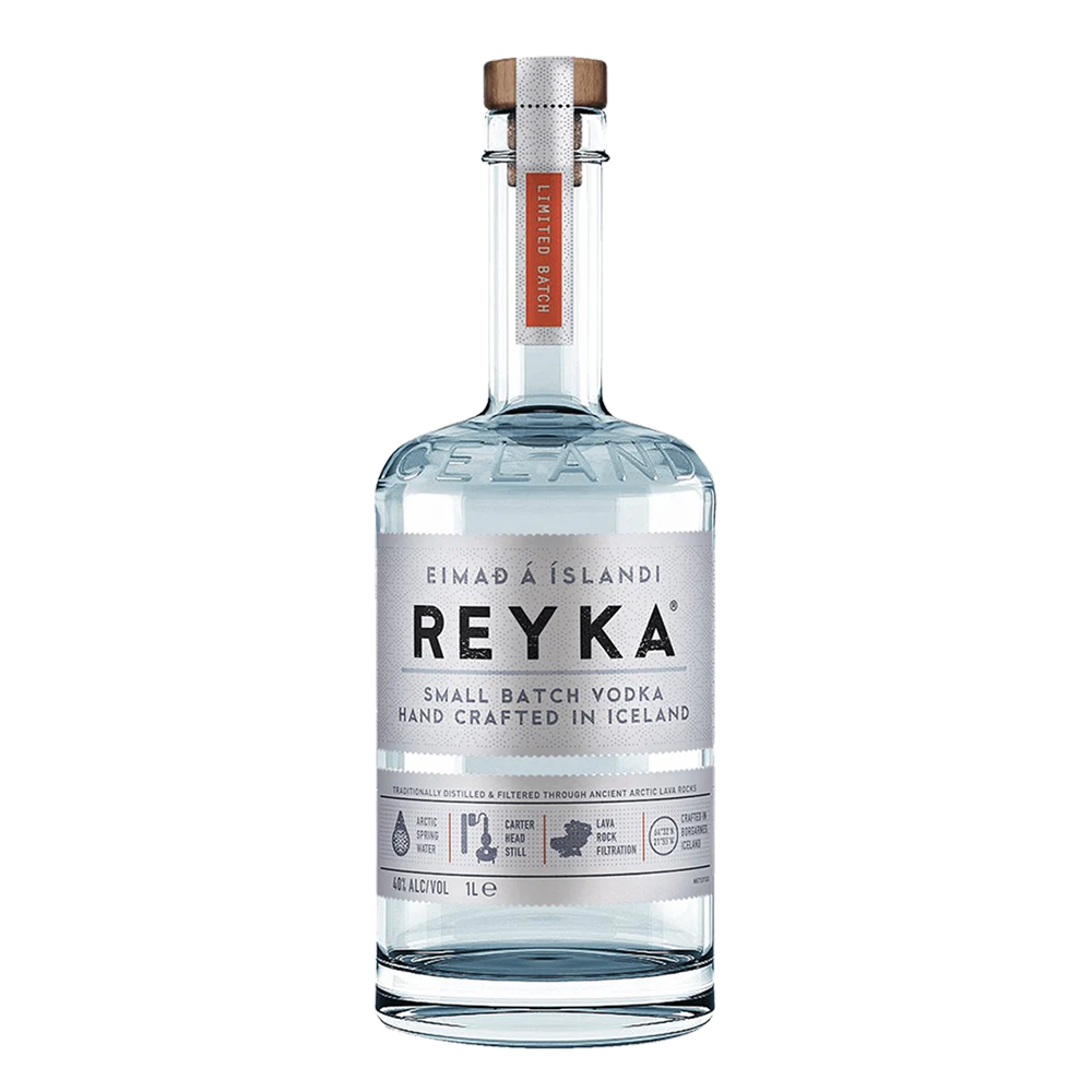 REYKA VODKA