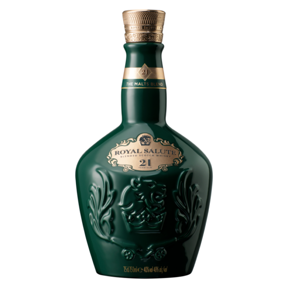Royal Salute 21 Years Old