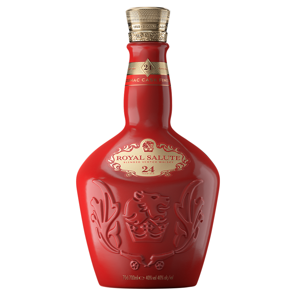 Royal Salute 24 Years Old Cognac Cask Finish