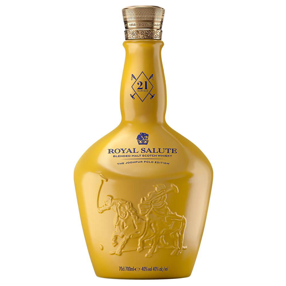 Royal Salute The Jodhpur Polo Edition