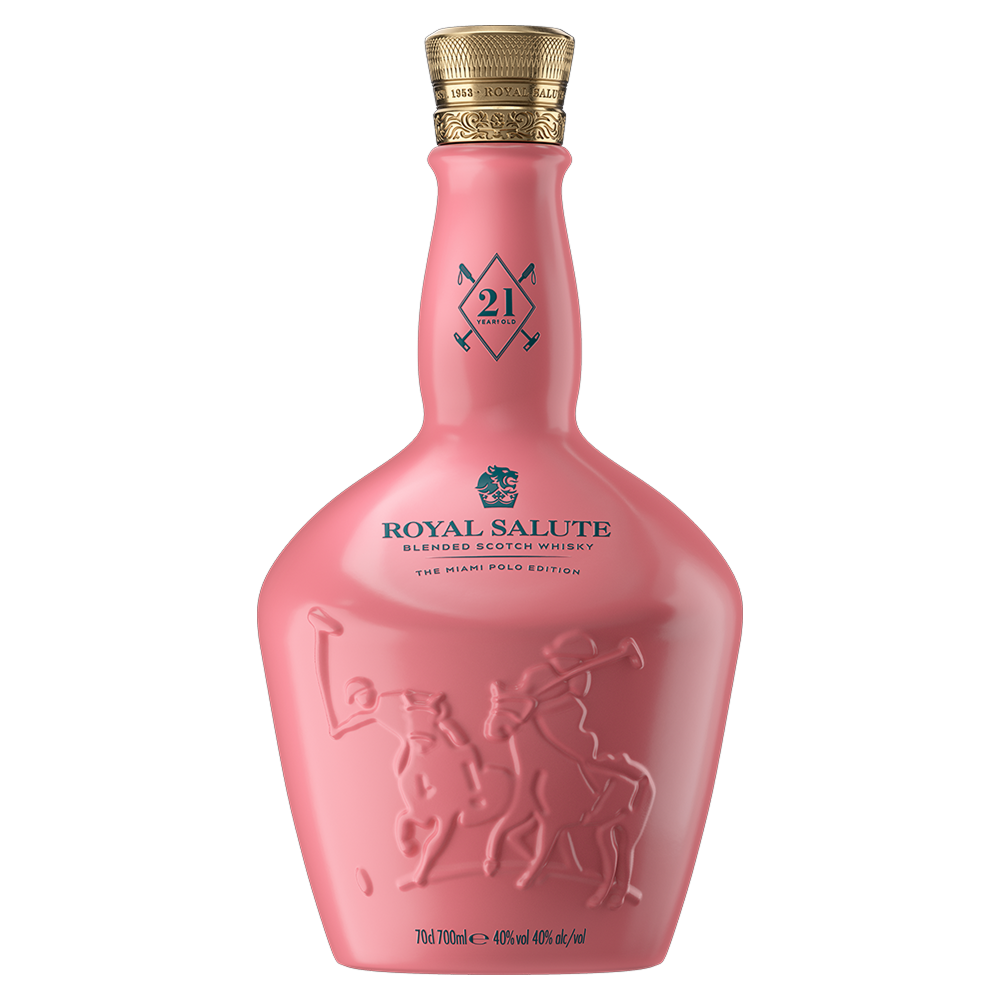 Royal Salute The Miami Polo Edition