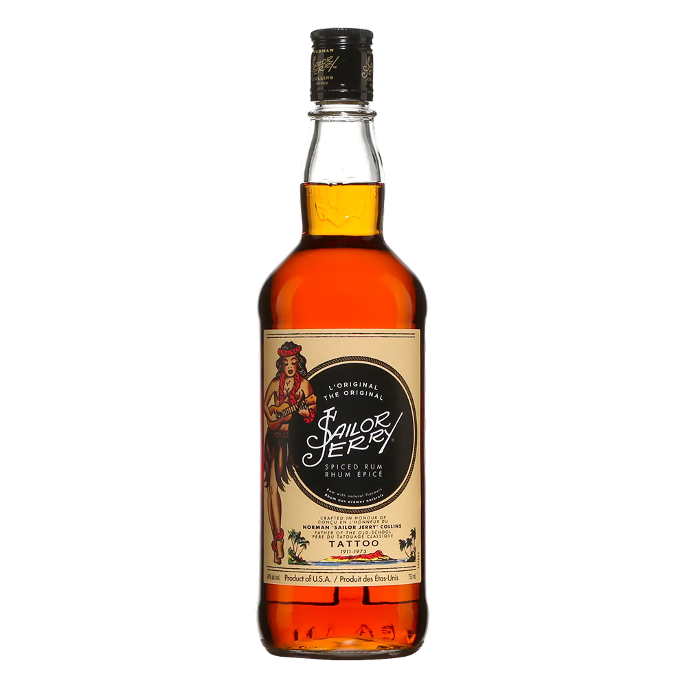SAILOR JERRY