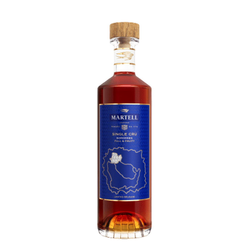 Martell Single Cru Borderies