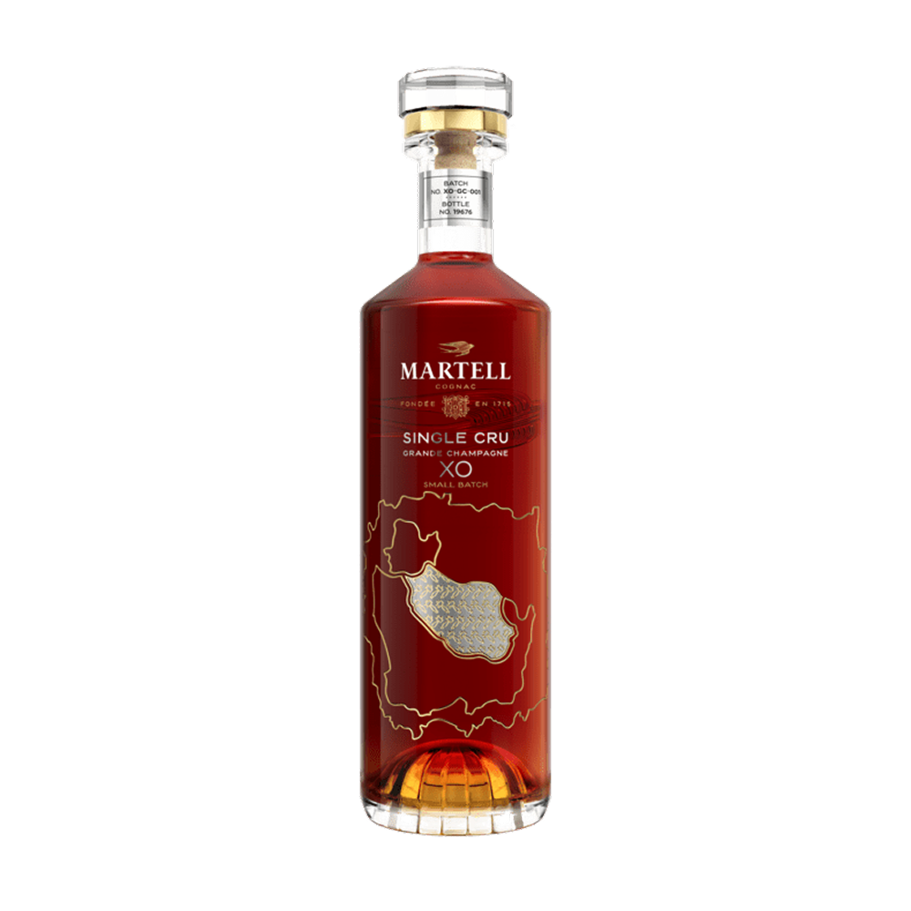 Martell Single Cru XO Grande Champagne