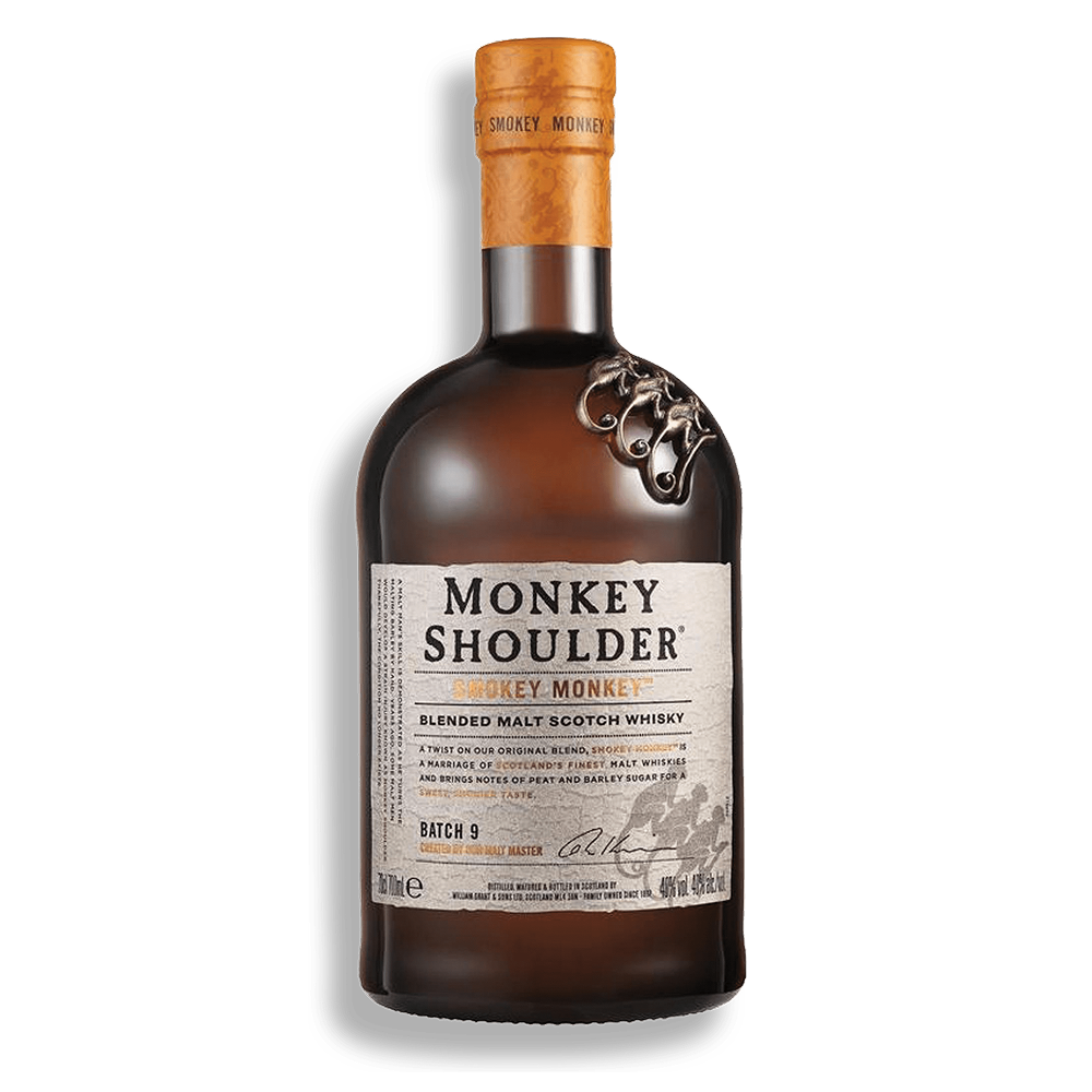 SMOKEY MONKEY