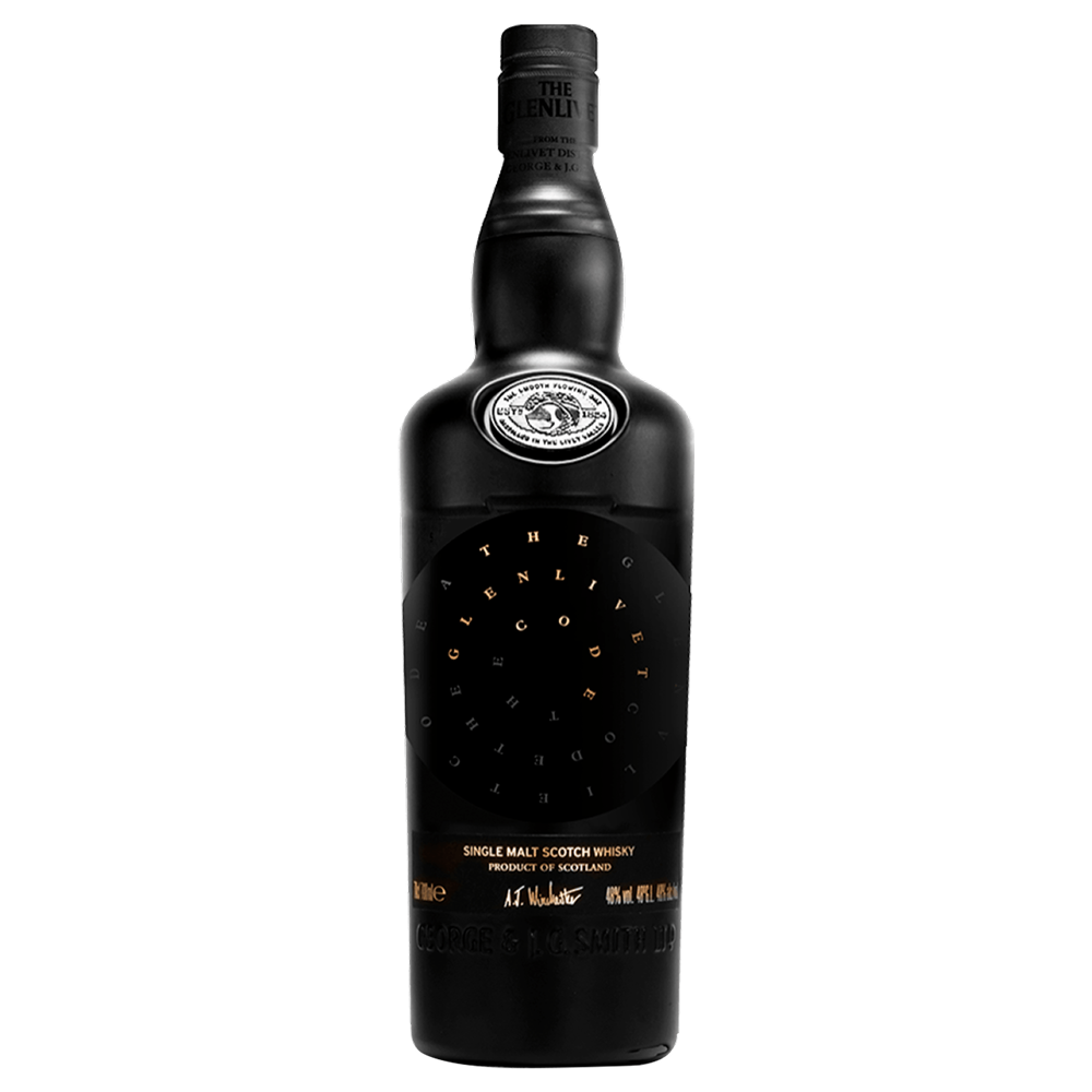 The Glenlivet Code