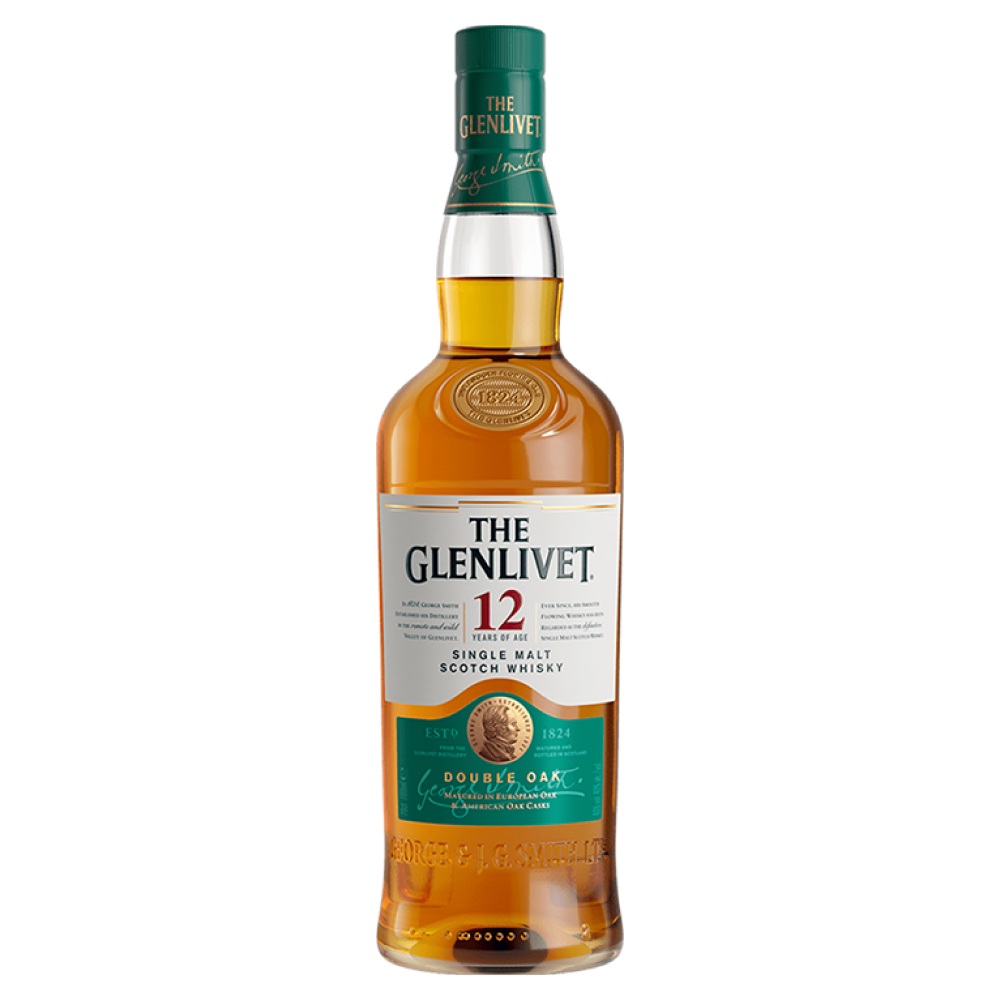 The Glenlivet 12 Years Old