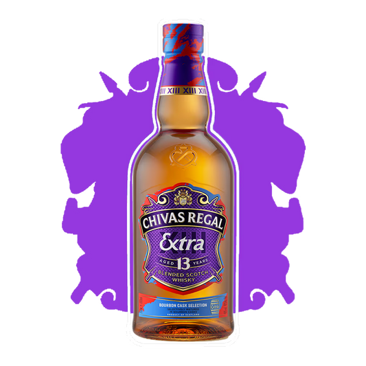 Chivas Regal Extra 13 Years Old Bourbon Cask