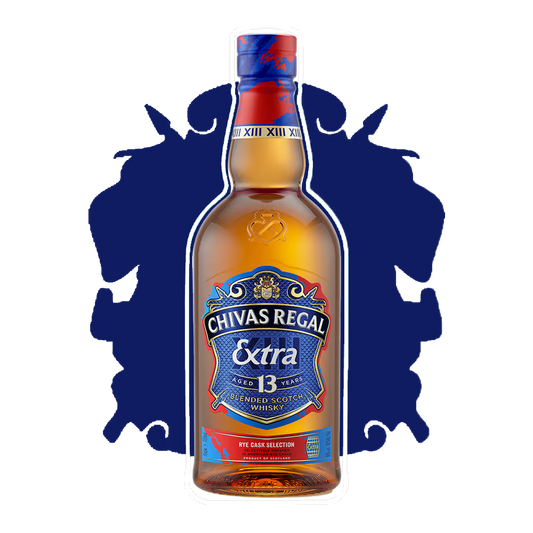 Chivas Regal Extra 13 Years Old Rye Cask