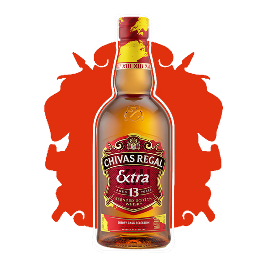 Chivas Regal Extra 13 Years Old Sherry Cask