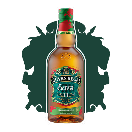 Chivas Regal Extra 13 Years Old Tequila Cask