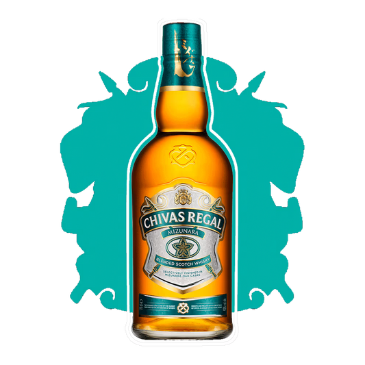 Chivas Regal Mizunara