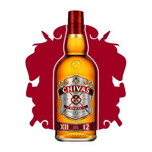 Chivas Regal 12 Years Old