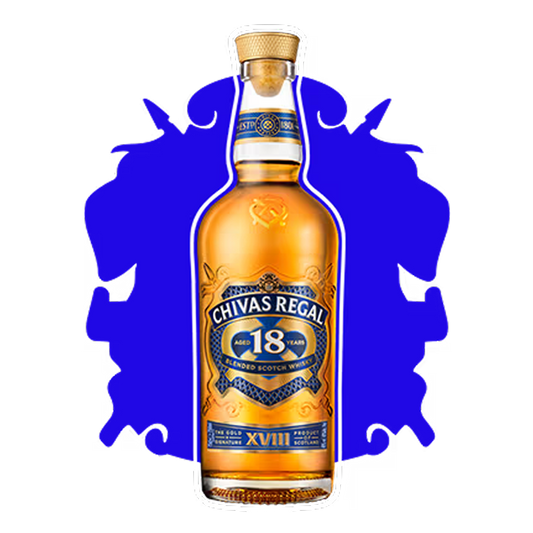 Chivas Regal 18 Years Old