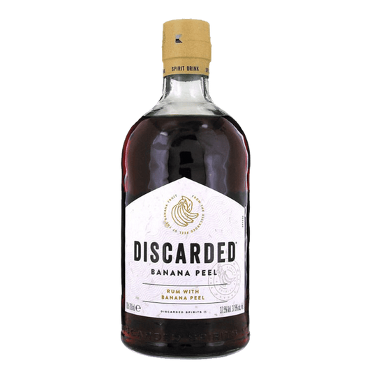 DISCARDED BANANA RUM