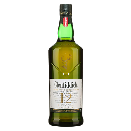 GLENFIDDICH 12 YEARS - 700ML 40%